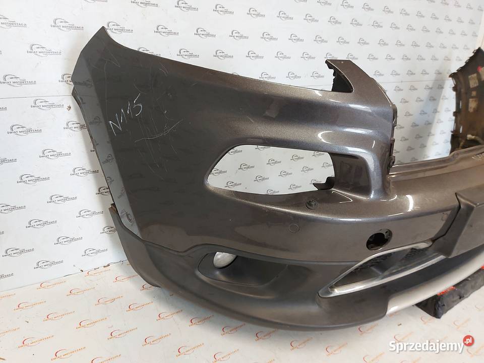 JEEP CHEROKEE V KL 15r zderzak przód 68200496A świętokrzyskie Kielce