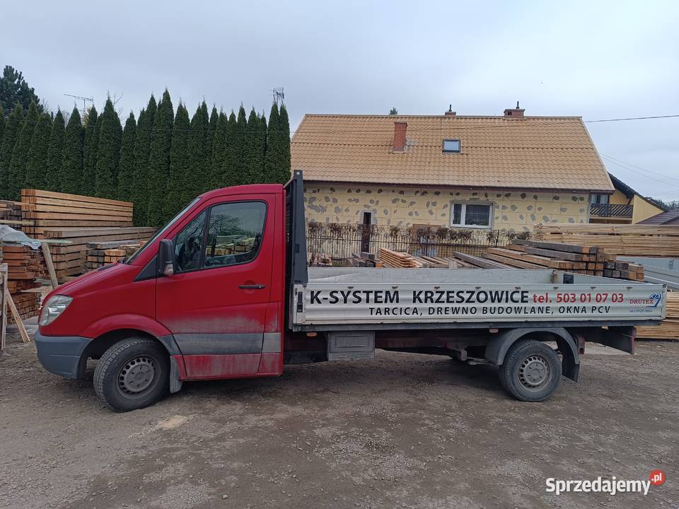 Mercedes Sprinter Krzeszowice