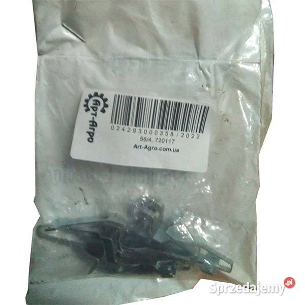 720117 Wyrzutnik nasion komplet 4