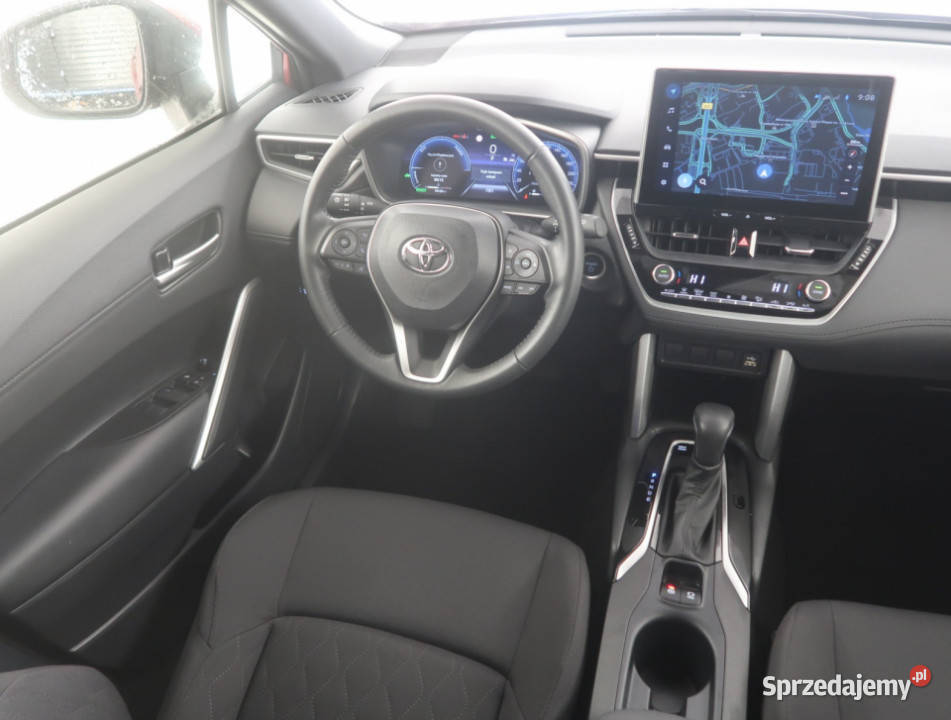 Toyota Corolla Cross 20 Hybrid 2WD 4/5 Bielany Wrocławskie sprzedam