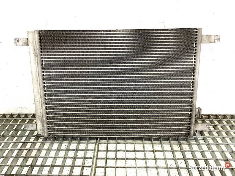 CHŁODNICA KLIMATYZACJI VW PASSAT B8 20 150 osobowe Części samochodowe
