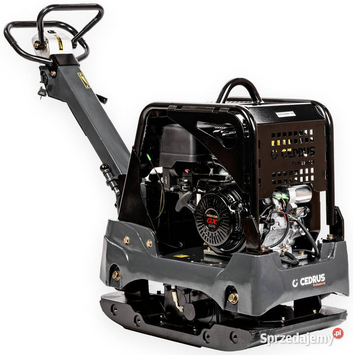 CEDRUS ZG330HREPRO ZAGĘSZCZARKA DO GRUNTU Opalenica sprzedam