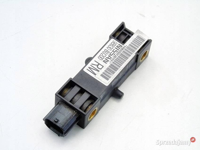 Czujnik uderzeniowy lewy Nissan Almera Tino 2002 Sosnowiec sprzedam