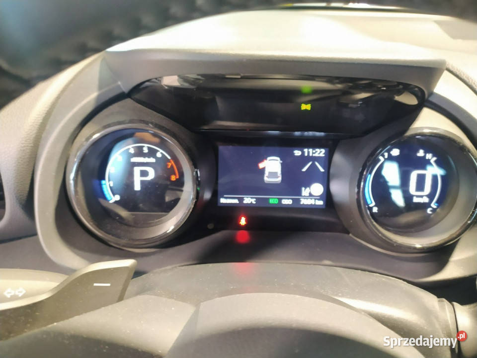 Toyota Yaris 15 125 Style CVT Pierwszy Łódź