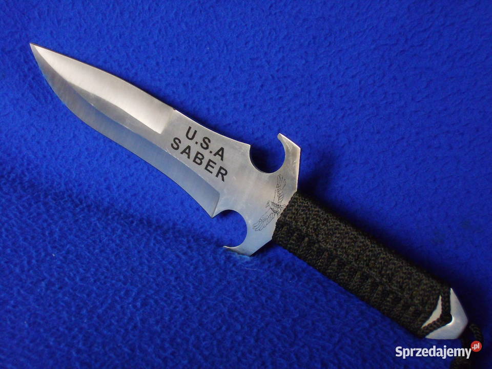 Bagnet SABER Bielawa sprzedam