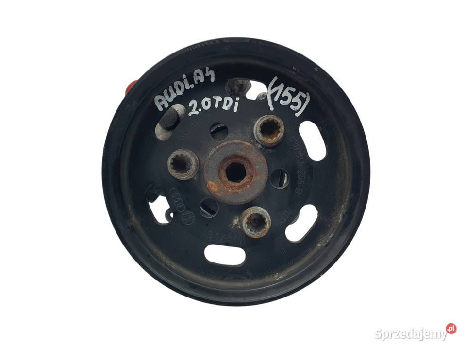 POMPA WSPOMAGANIA VW Golf V 19 TDI Audi A4 Skoda Chełm sprzedam