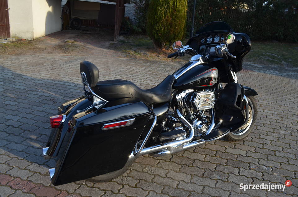 Harley Davidson Electra Street Glide Road King podkarpackie Nowa Dęba sprzedam