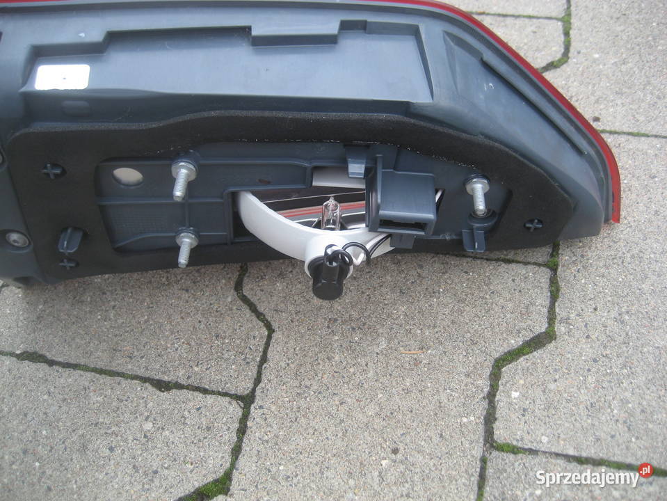 bmw 5 g31 1722r kombi lampa tył lewa klapa wielkopolskie Rakoniewice