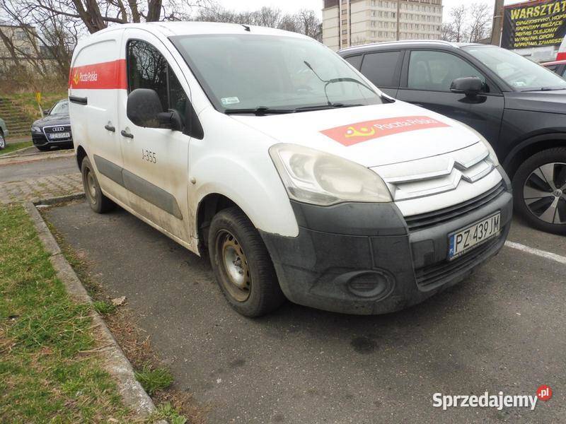 CITROEN BERLINGO 2011 156000 ccm 75 Warszawa sprzedam