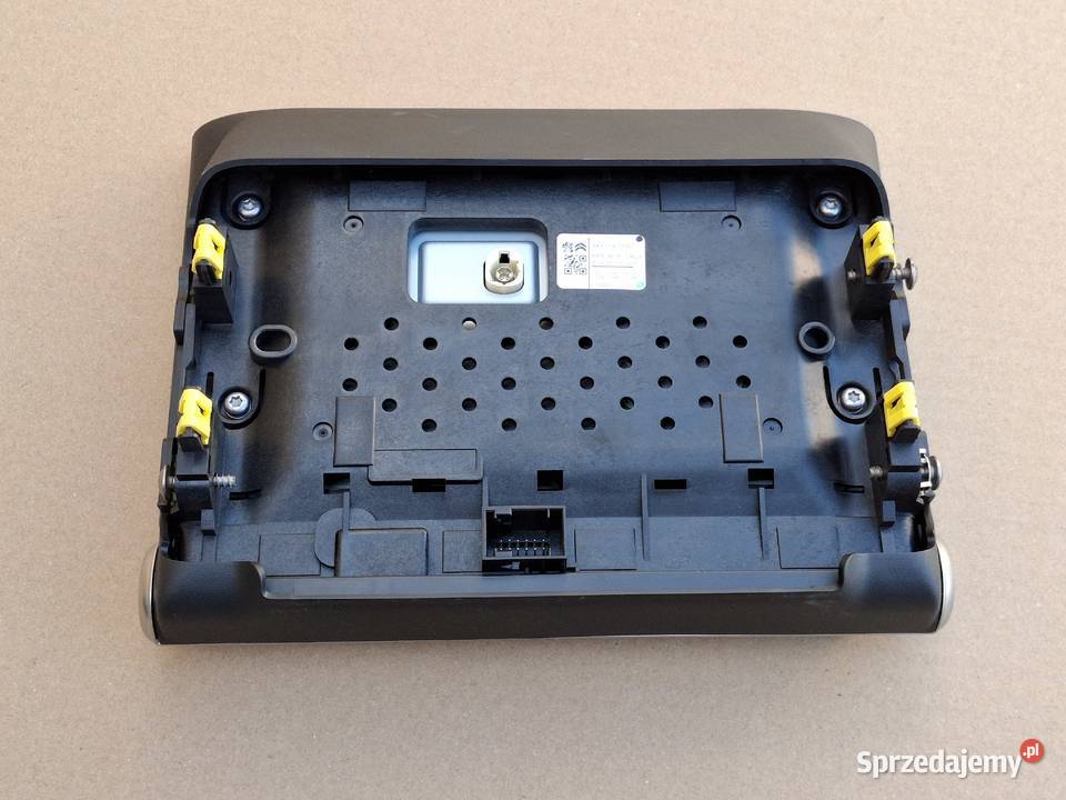 CITROEN C3 AIRCROSS RADIO NAWIGACJA EKRAN osobowe Bieleń