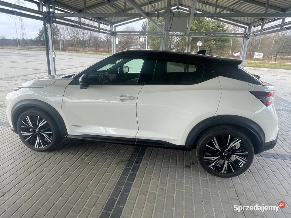 Nissan Juke hybryda Ndesign 16 2023 Nowa Sarzyna sprzedam