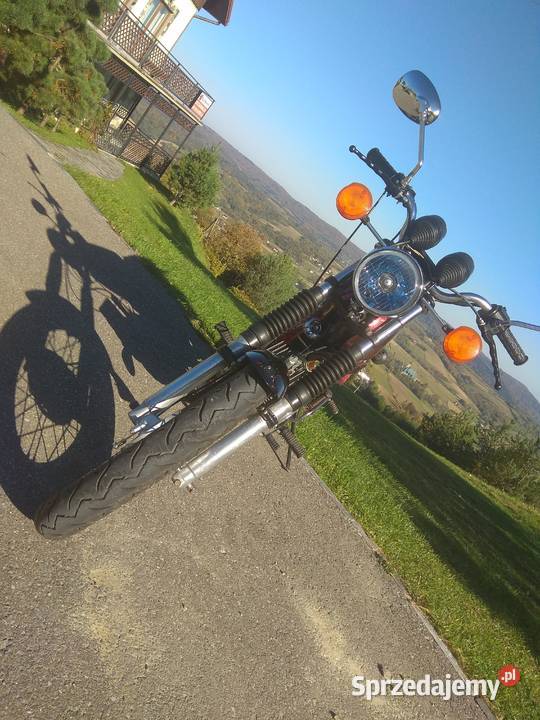 Simson S51 S70 70cc Stan idealny remoncie Ducati Januszkowice
