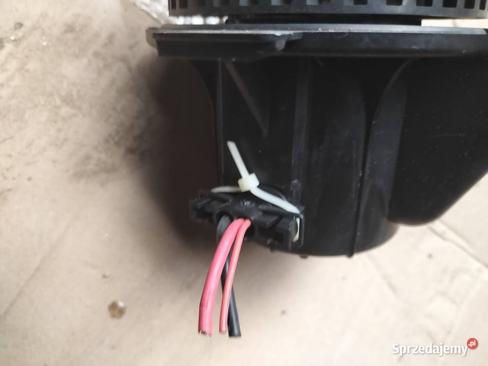 WENTYLATOR DMUCHAWA CITROEN C4 Kamień-Kolonia sprzedam