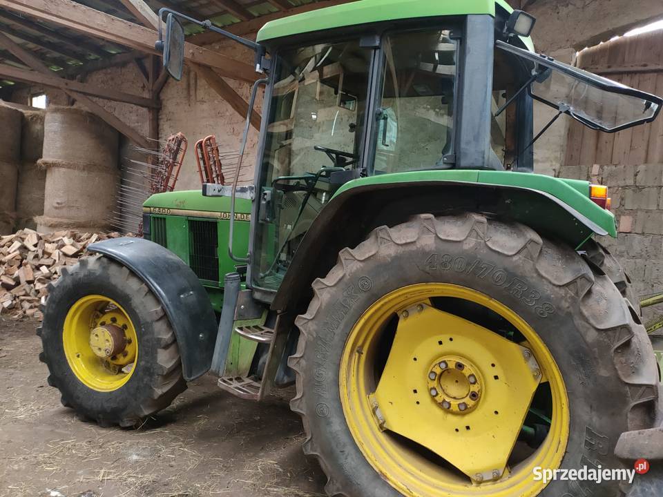 John Deere 6400 nie 6200 6300 6600 świętokrzyskie Ostrowiec Świętokrzyski