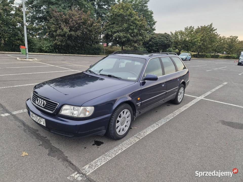 Audi A6 C4 28 193 Quattro Zielona Góra sprzedam