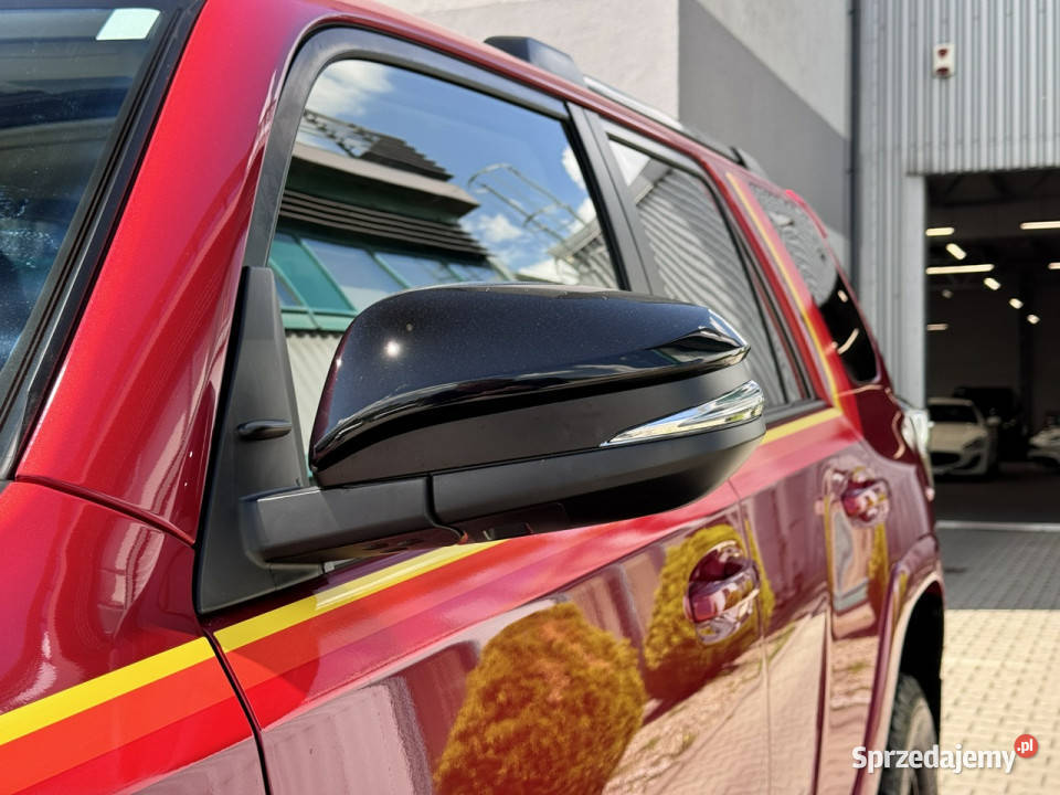 Toyota 4Runner 40 V6 270 40th Anniversary małopolskie