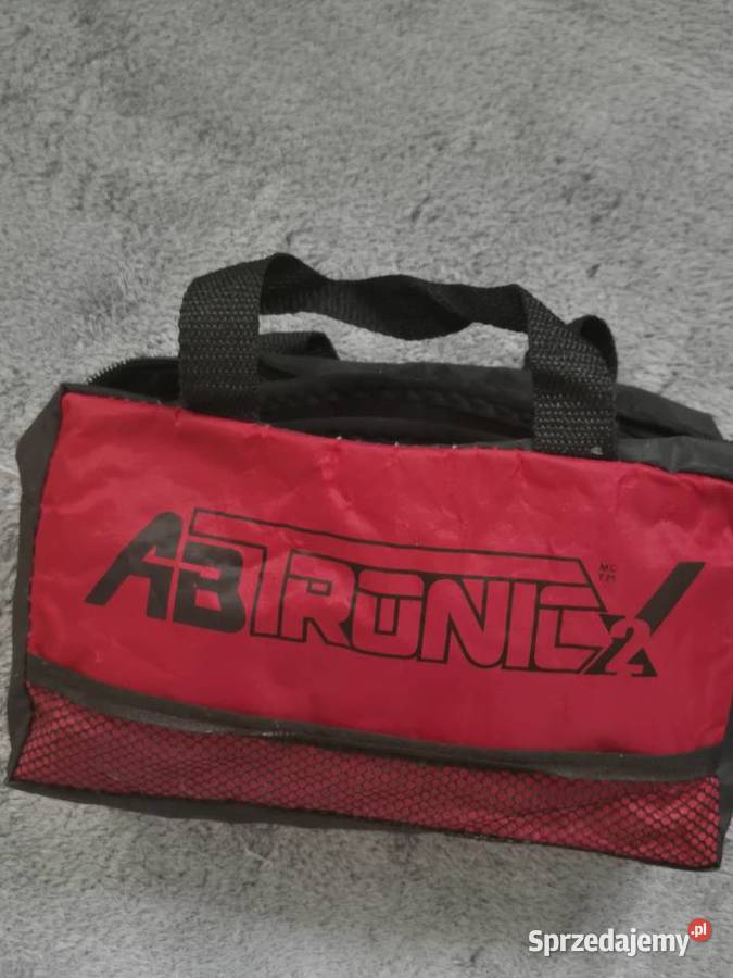 Pas odchudzający AbTronic X2 Chorzów