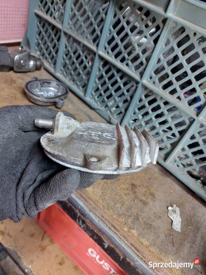 Kawasaki klf 300 pokrywa głowicy pokrywka dekiel Jelenia Góra