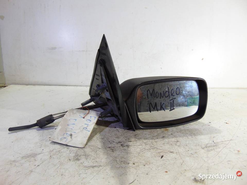 LUSTERKO PRAWE FORD MONDEO MK2