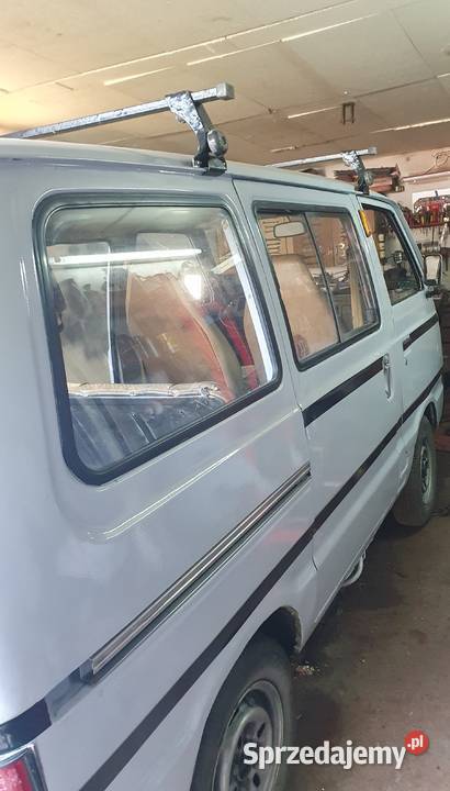 Suzuki Carry bus 1983 nieuszkodzony Carry śląskie Zawiercie