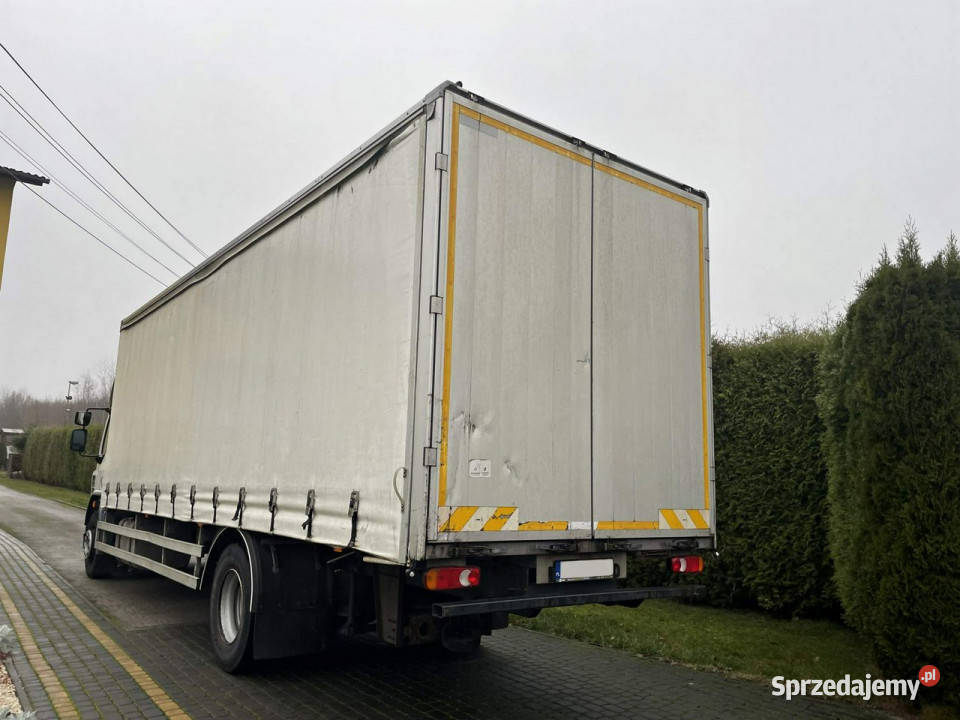 DAF LF 310 FA Euro 6 Sypialka 2 łóżka Firana Ład Bliżyn