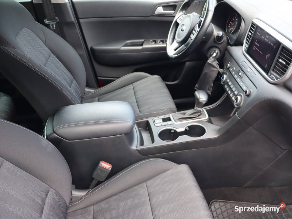 Kia Sportage 16 TGDI Katowice sprzedam