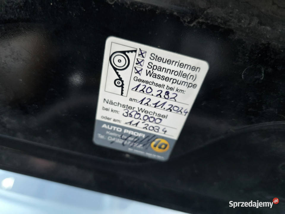 Ford EcoSport bezwypadkowy zarejestrowany w wielkopolskie Czarnków
