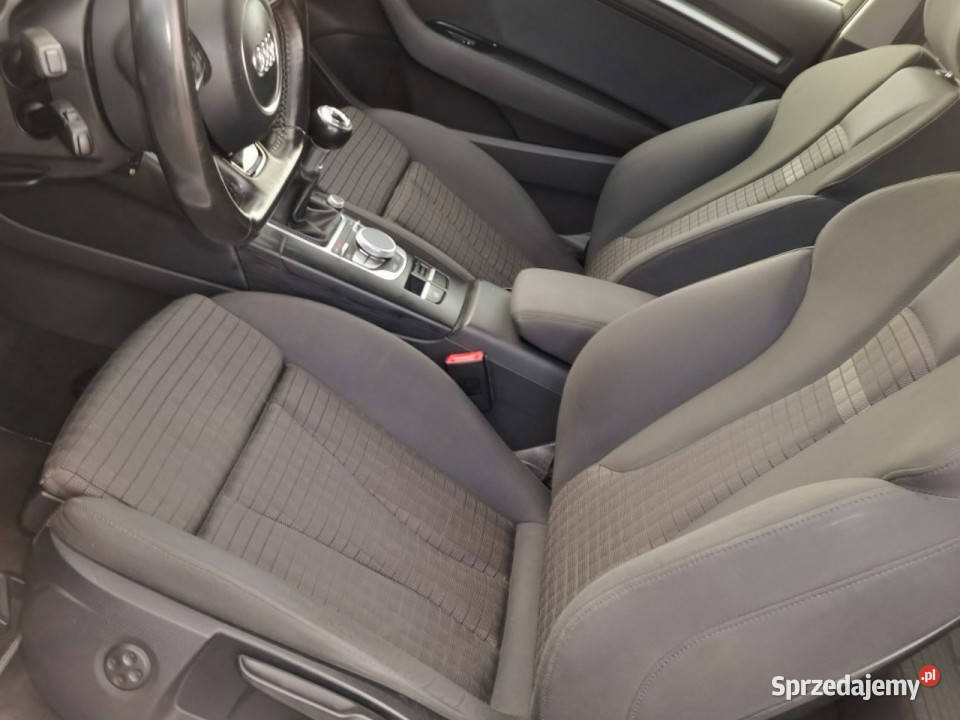 Audi A3 Navi Xenon 8V 2012 Nowy Sącz