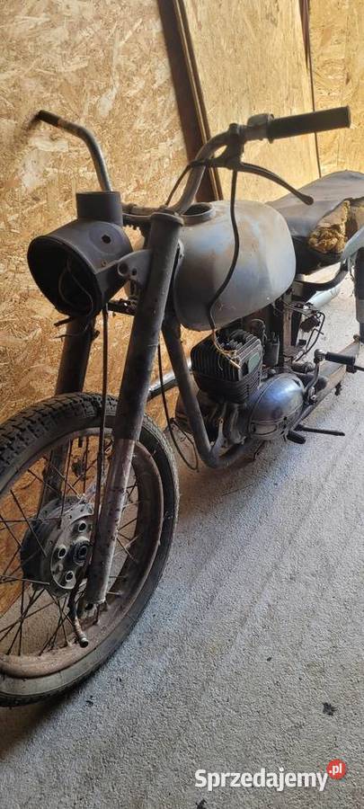 WSK 125 do renowacji