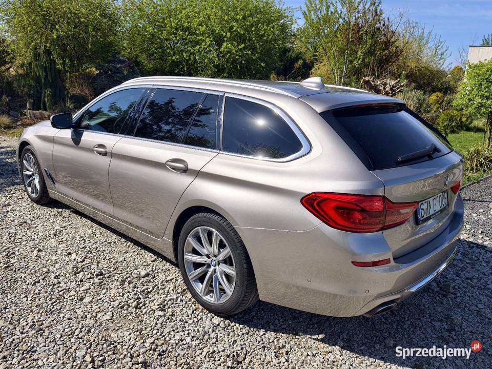 BMW G31 540i xdrive Full wyposażenie Polak dolnośląskie Wrocław