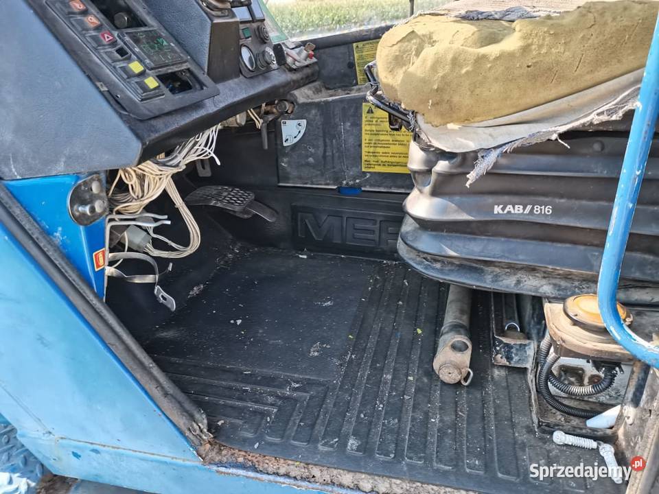 Merlo Roto 4018 EVS 1998rPartsCzęści Wilkowo