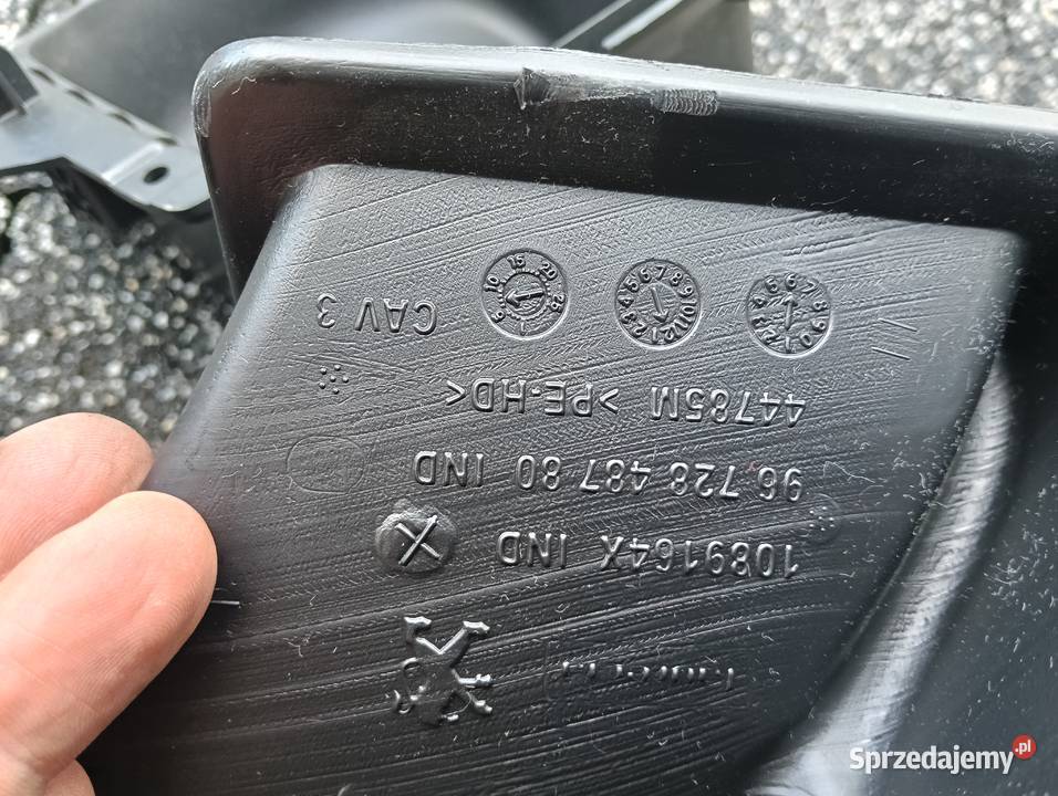 Peugeot 208 lift Rzeszów