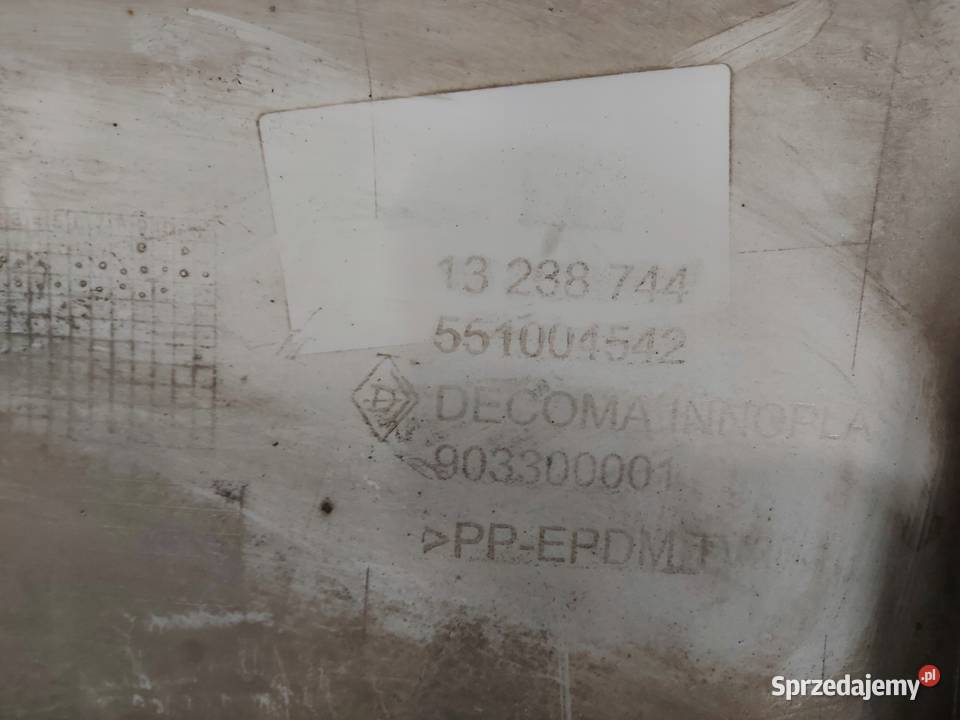 OPEL INSIGNIA A 10r Zderzak tył tylny PDC Zderzaki Kielce