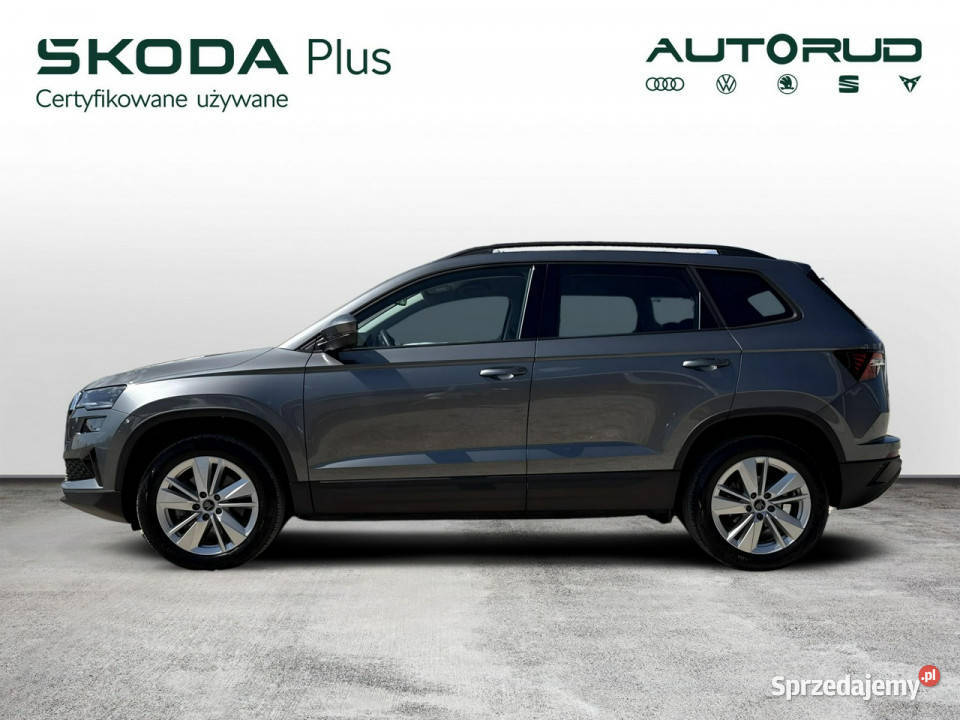 koda Karoq Selection 15TSI 150 DSG 2025 Karoq Kielce