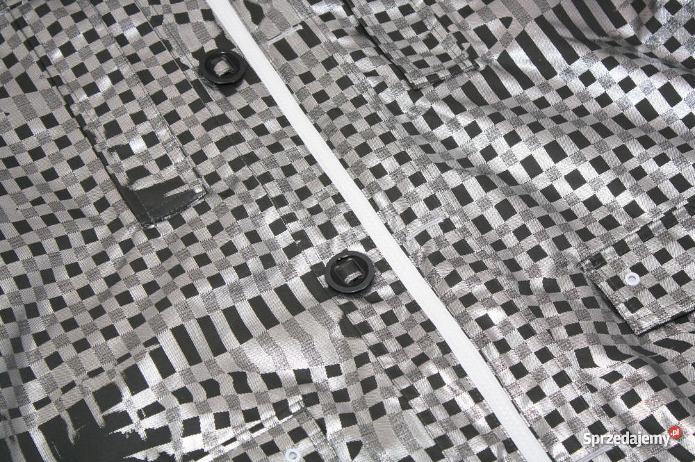 BURTON SNOWBOARD white collection Kurtka zimowa Snowboard