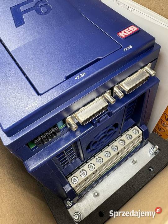 KEB 16F6K123513 2Q Servo Drive 15kW Warszawa