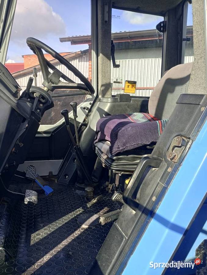 Landini 8880 lubelskie Księżomierz-Kolonia