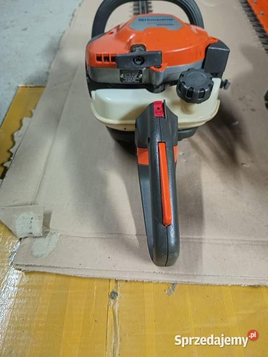 Nożyce do żywopłotu Husqvarna 522HD60X Sandomierz