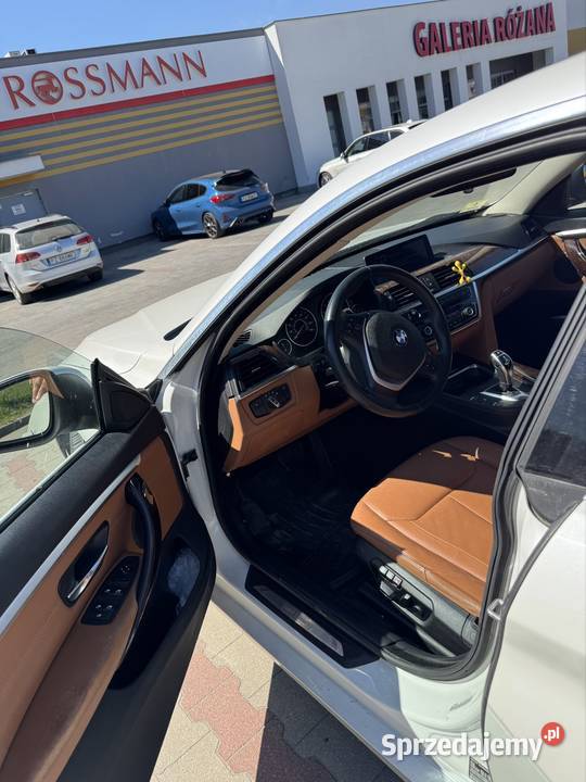 BMW f36 428i luxary line 4/5
