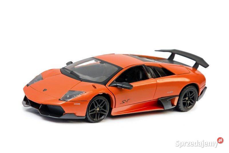 LAMBORGHINI MURCIELAGO 39300 124 pomarańczowy Poznań sprzedam