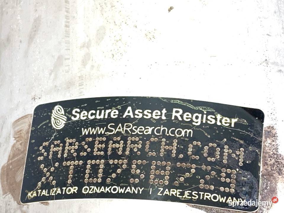 KATALIZATOR RURA WYDECHOWA LEXUS LBX 31521 15