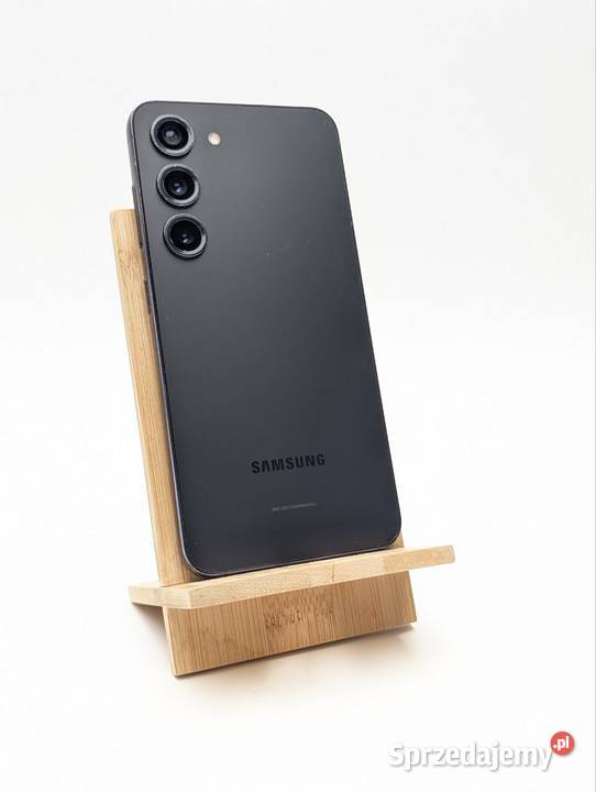 Samsung Galaxy S23 8 GB 128 GB 5G czarny Warszawa