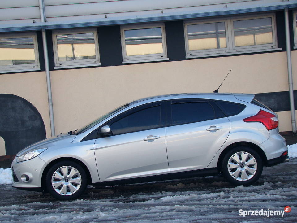 Śliczny Focus 10BTurboSalon Polska 112 Gostynin