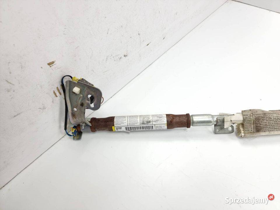 KURTYNA LEWA AUDI A8 D3 LIFT 4E0880741 Lipno