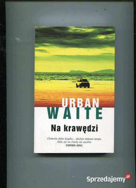 Na krawędzi Urban Waite Szczecin