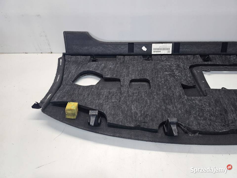 PÓŁKA TYLNA TYŁ AUDI A5 8T COUPE 8T0863411AR Przystajń