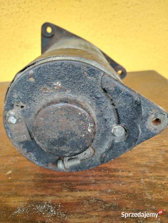 Warszawa żuk itp prądnica Rzeszów