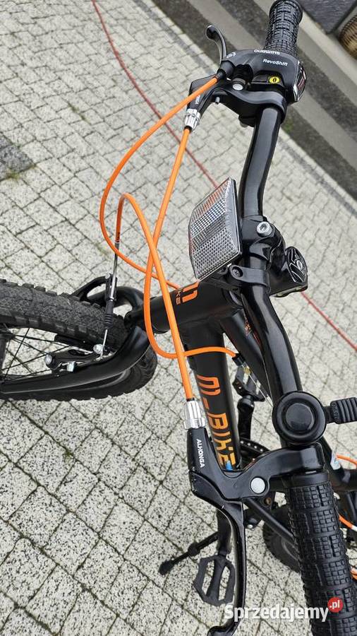Rower chlopiecy m Bike Ząbki