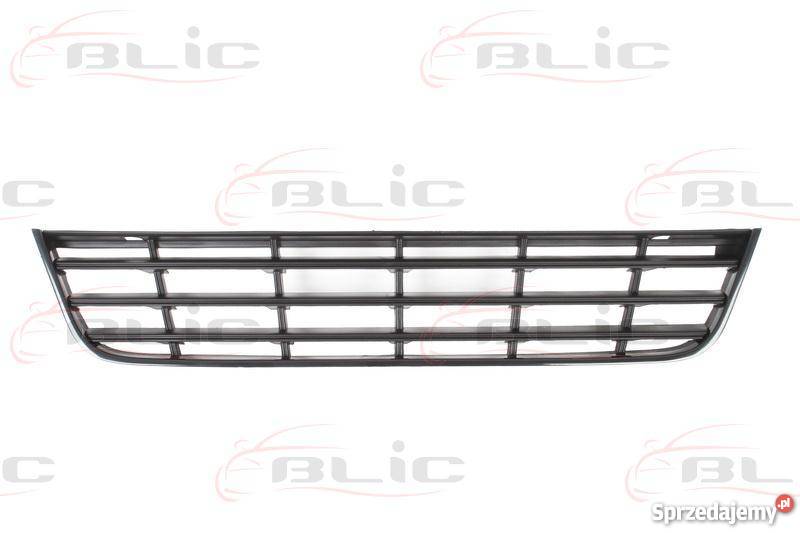 ATRAPA ZDERZAKA PRZÓD ŚRODEK VW PASSAT 01050710 mazowieckie Pruszków sprzedam