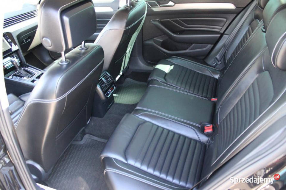 Volkswagen Passat 2022r FV23 LED NAVI diesel Chorzów sprzedam